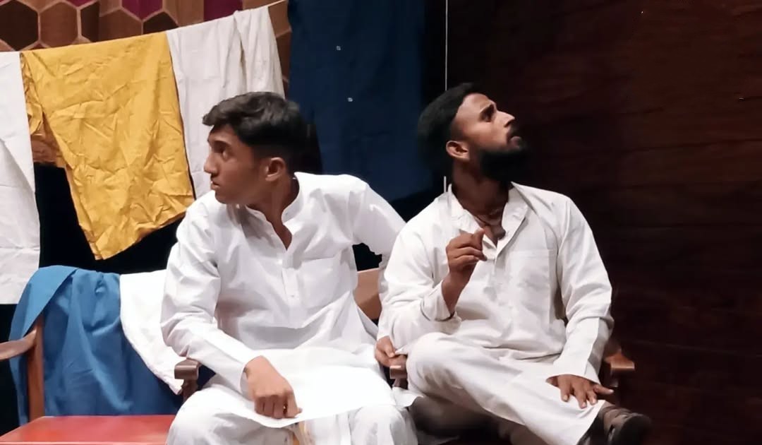 Professional acting training in Delhi